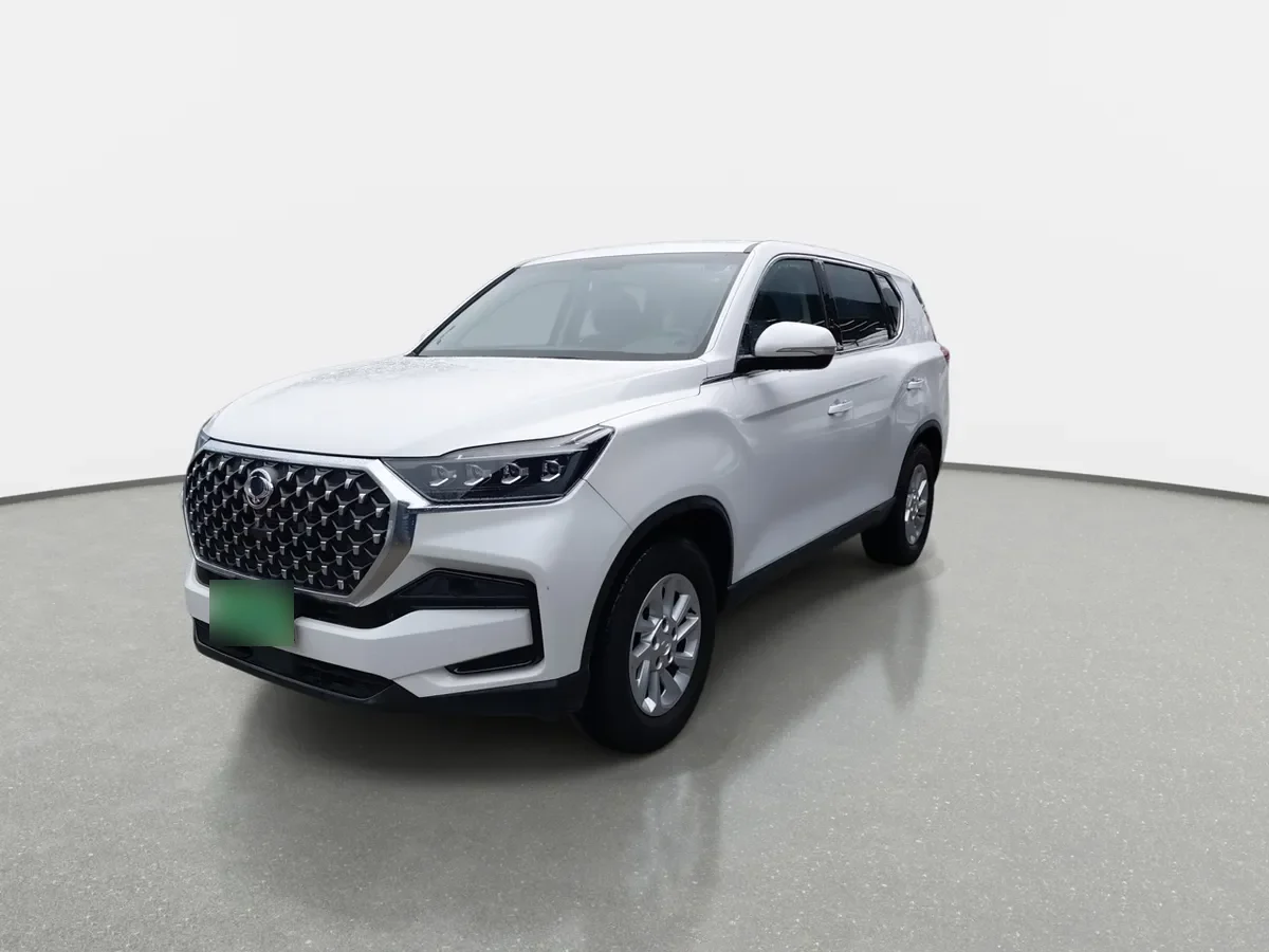 Ssangyong Rexton 2.0t Lx Awd 6ab 6at 5p año 2023