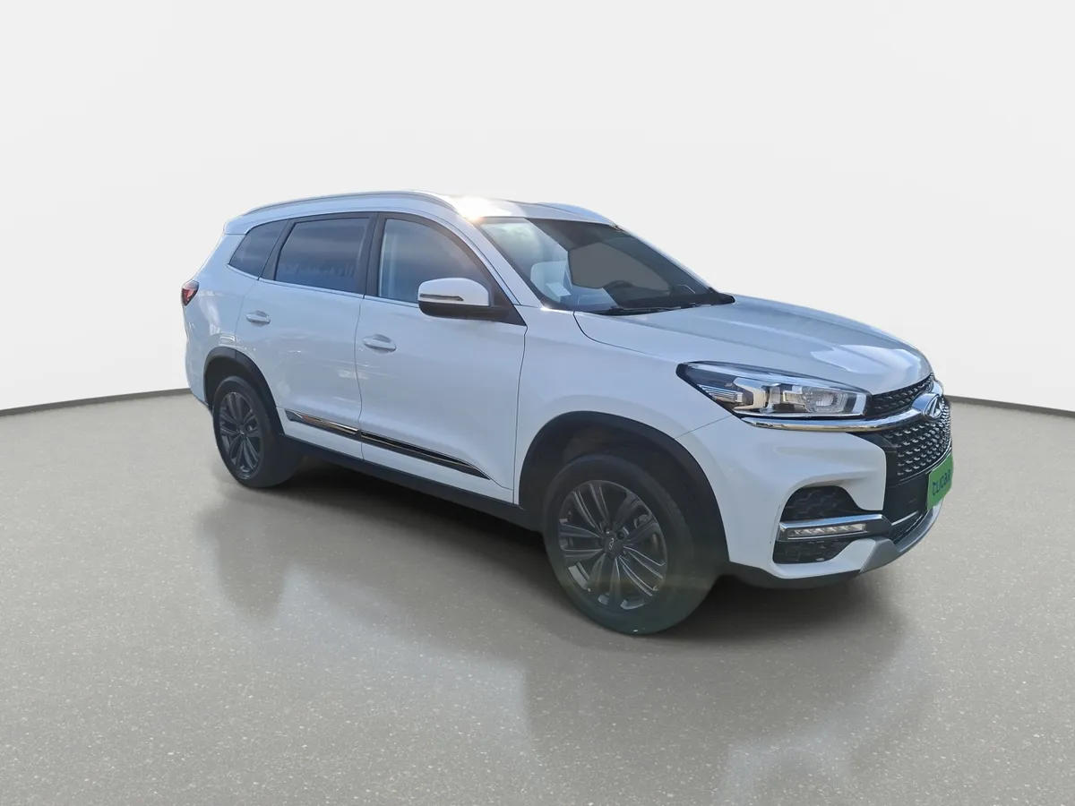 Chery Tiggo 8 1.5t Gls 4x2 Mt6 5p año 2023
