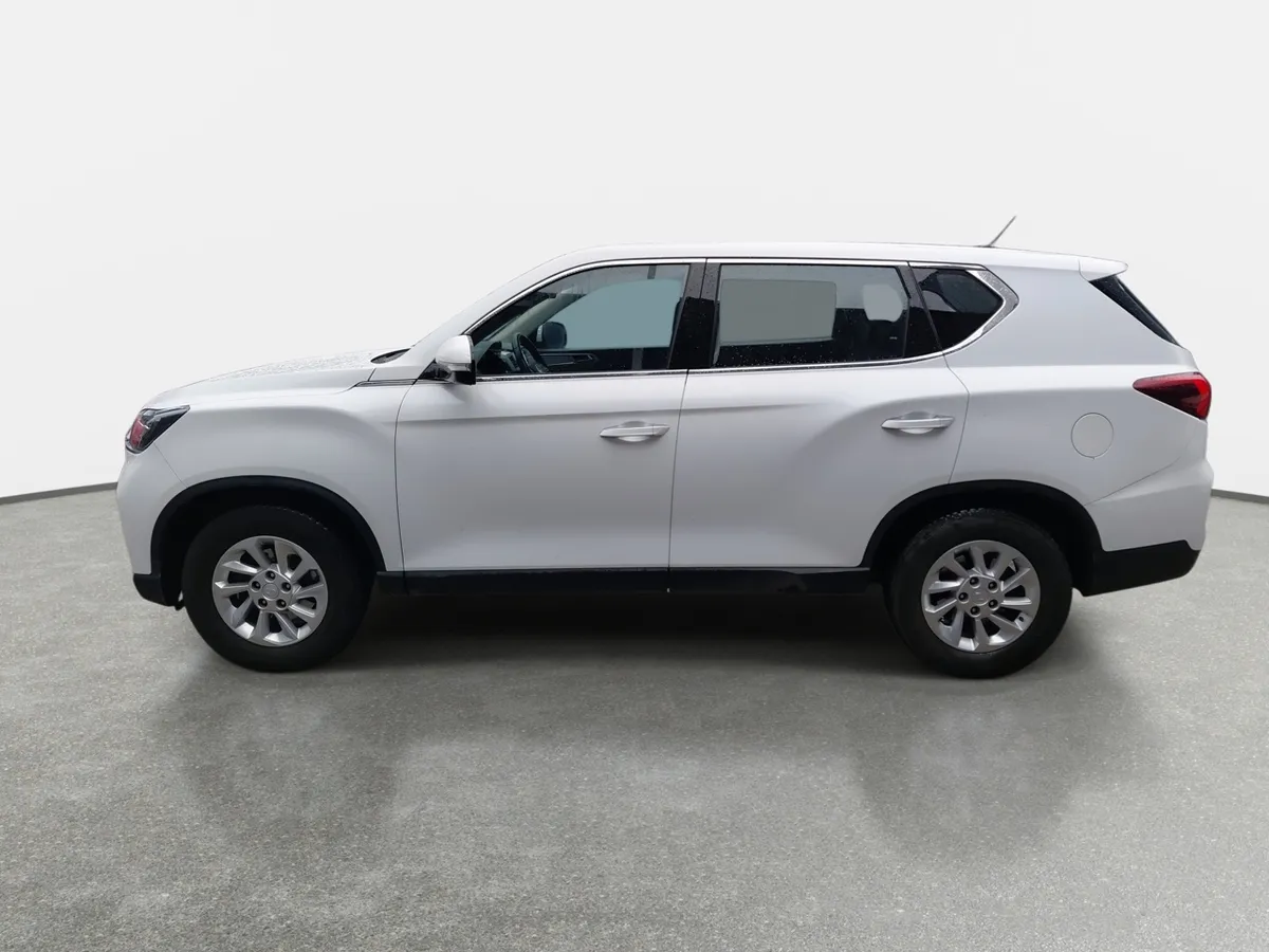 Ssangyong Rexton 2.0t Lx Awd 6ab 6at 5p año 2023