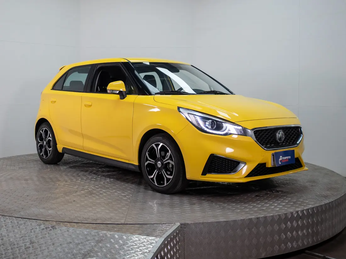 MG 3 Mg 3 1.5 Com Mt año 2024