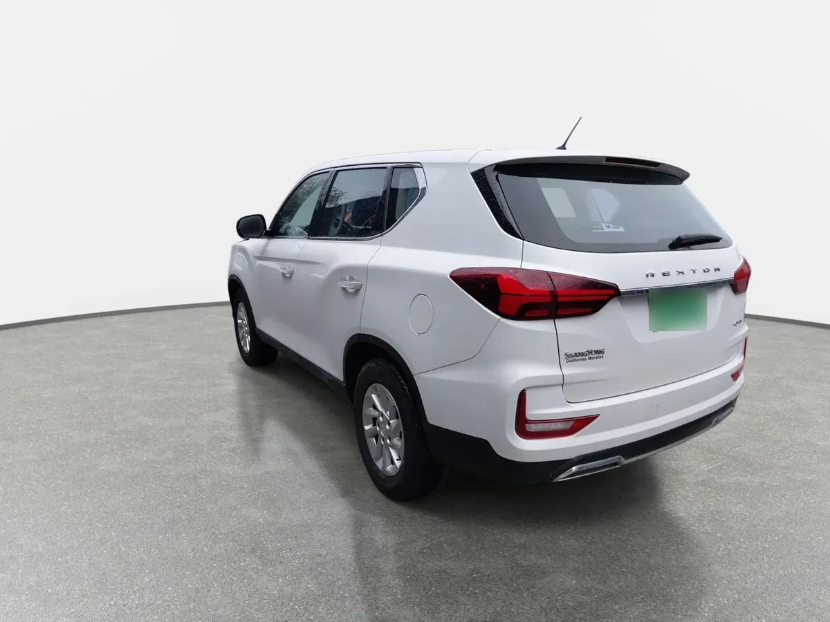Ssangyong Rexton 2.0t Lx Awd 6ab 6at 5p año 2023