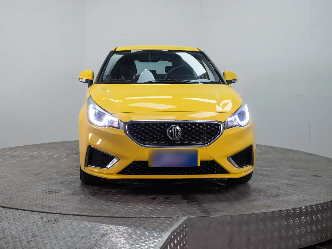 MG 3 Mg 3 1.5 Com Mt año 2024