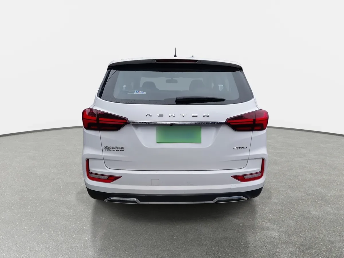 Ssangyong Rexton 2.0t Lx Awd 6ab 6at 5p año 2023
