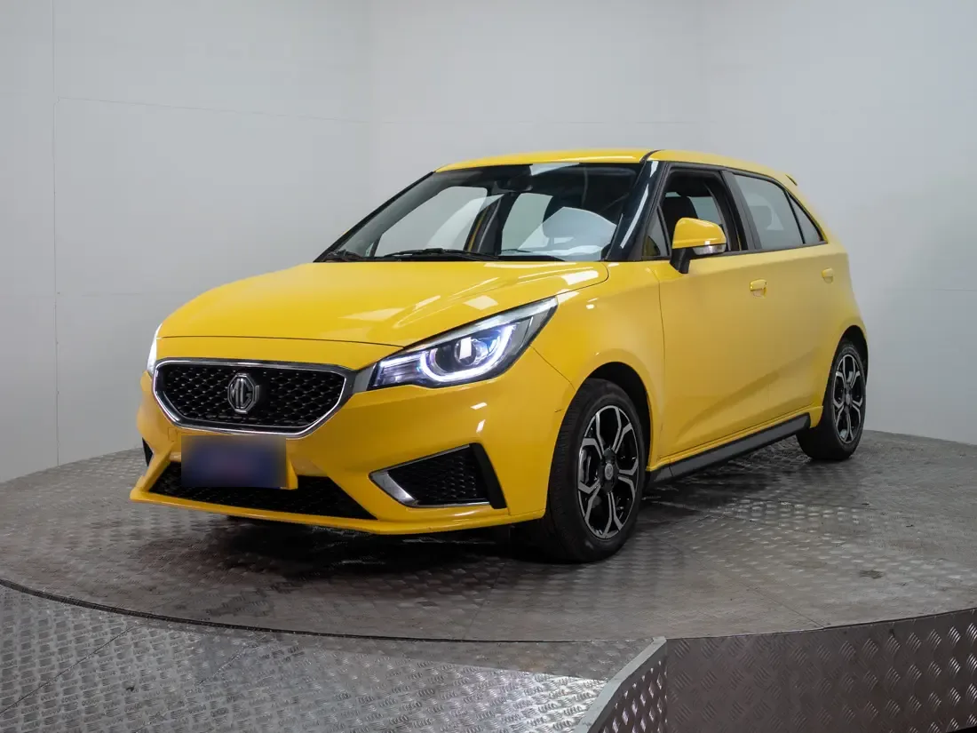 MG 3 Mg 3 1.5 Com Mt año 2024