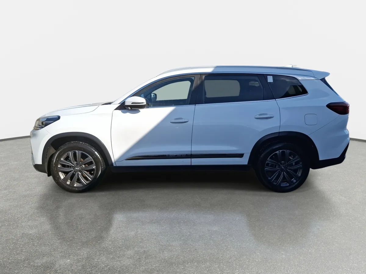 Chery Tiggo 8 1.5t Gls 4x2 Mt6 5p año 2023