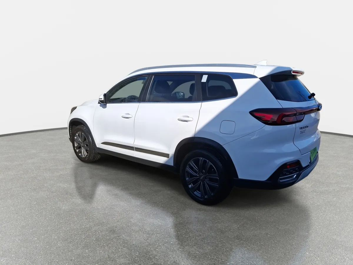 Chery Tiggo 8 1.5t Gls 4x2 Mt6 5p año 2023