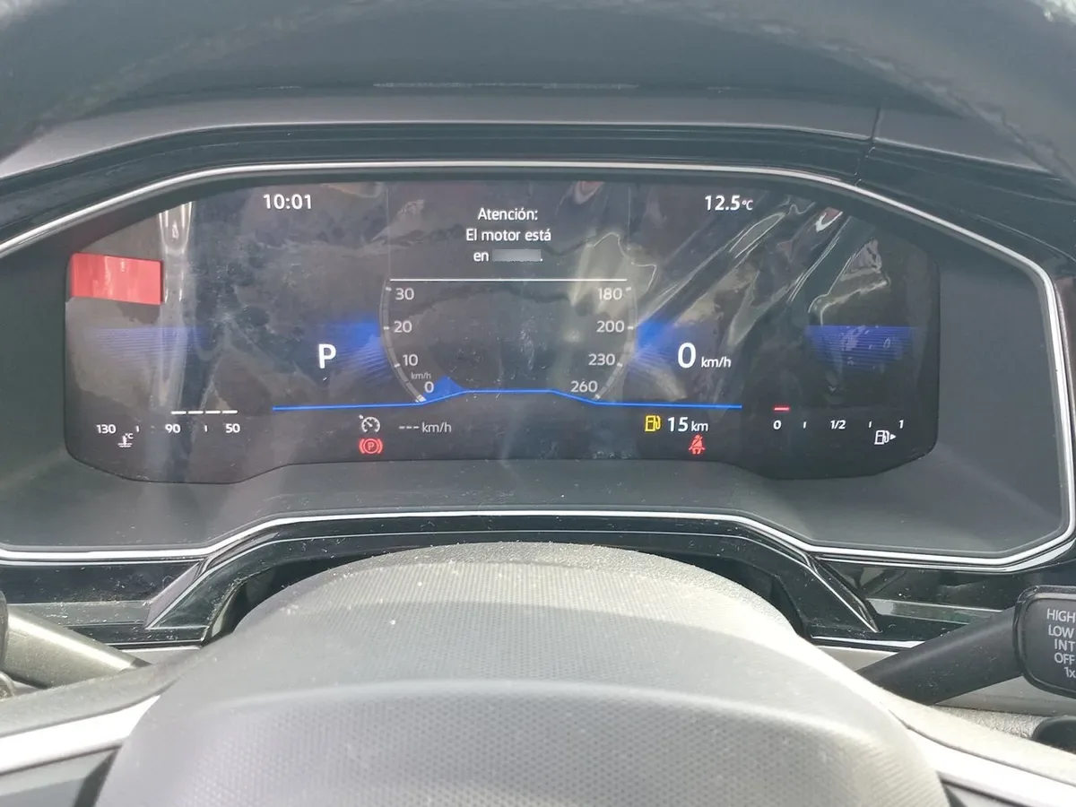 Volkswagen Nivus 1.0 Tsi Comfortline 4x2 At 5p año 2023