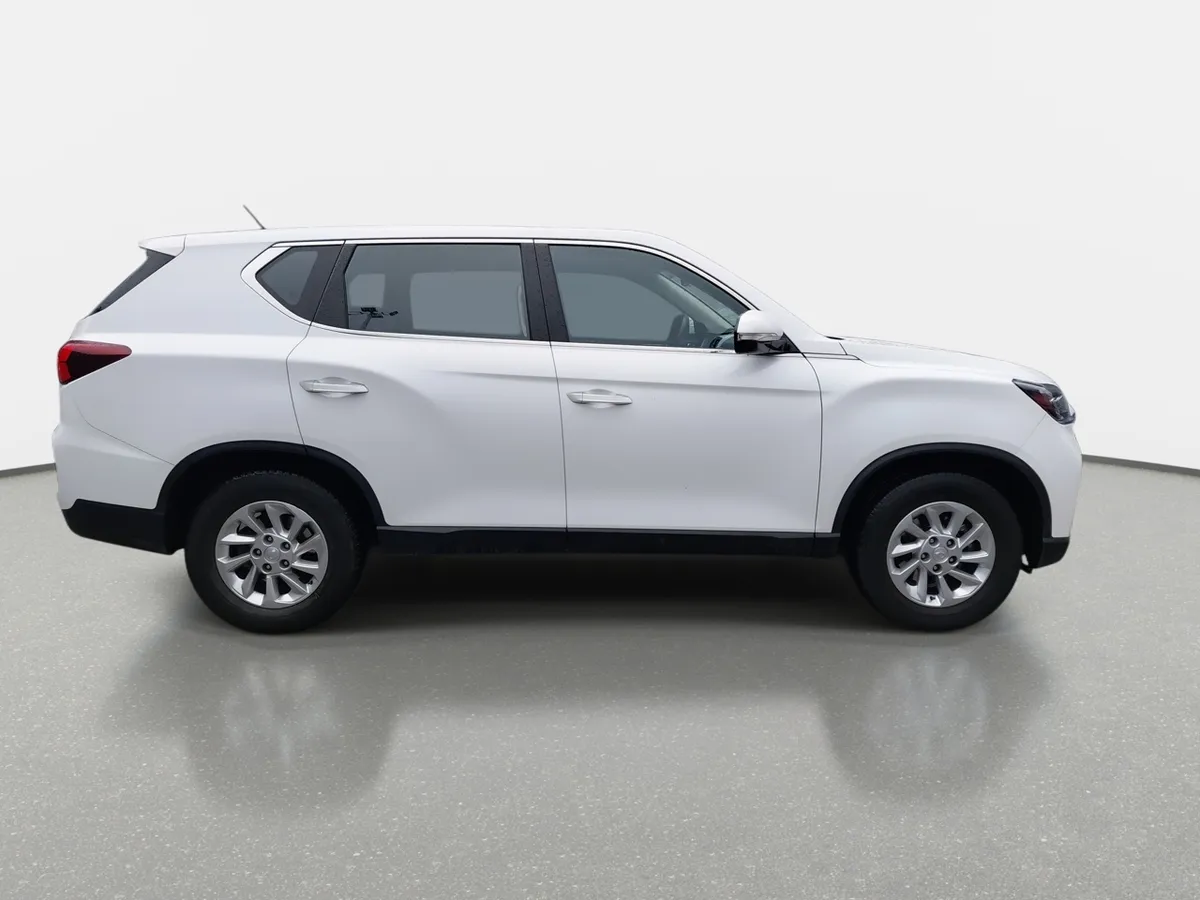 Ssangyong Rexton 2.0t Lx Awd 6ab 6at 5p año 2023
