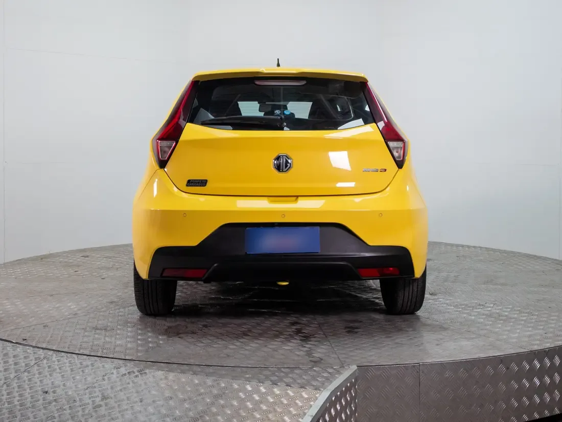MG 3 Mg 3 1.5 Com Mt año 2024