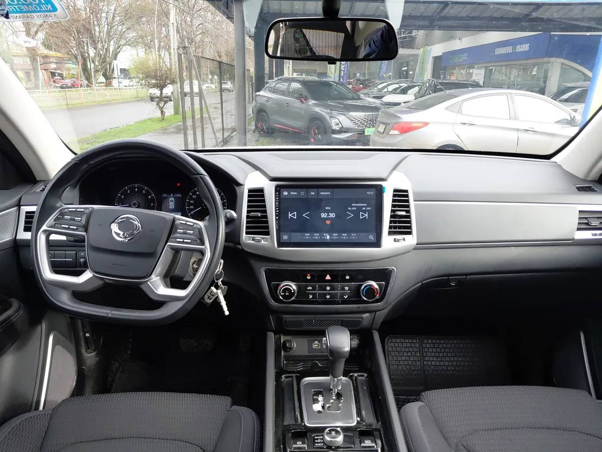 Ssangyong Rexton 2.0t Lx Awd 6ab 6at 5p año 2023