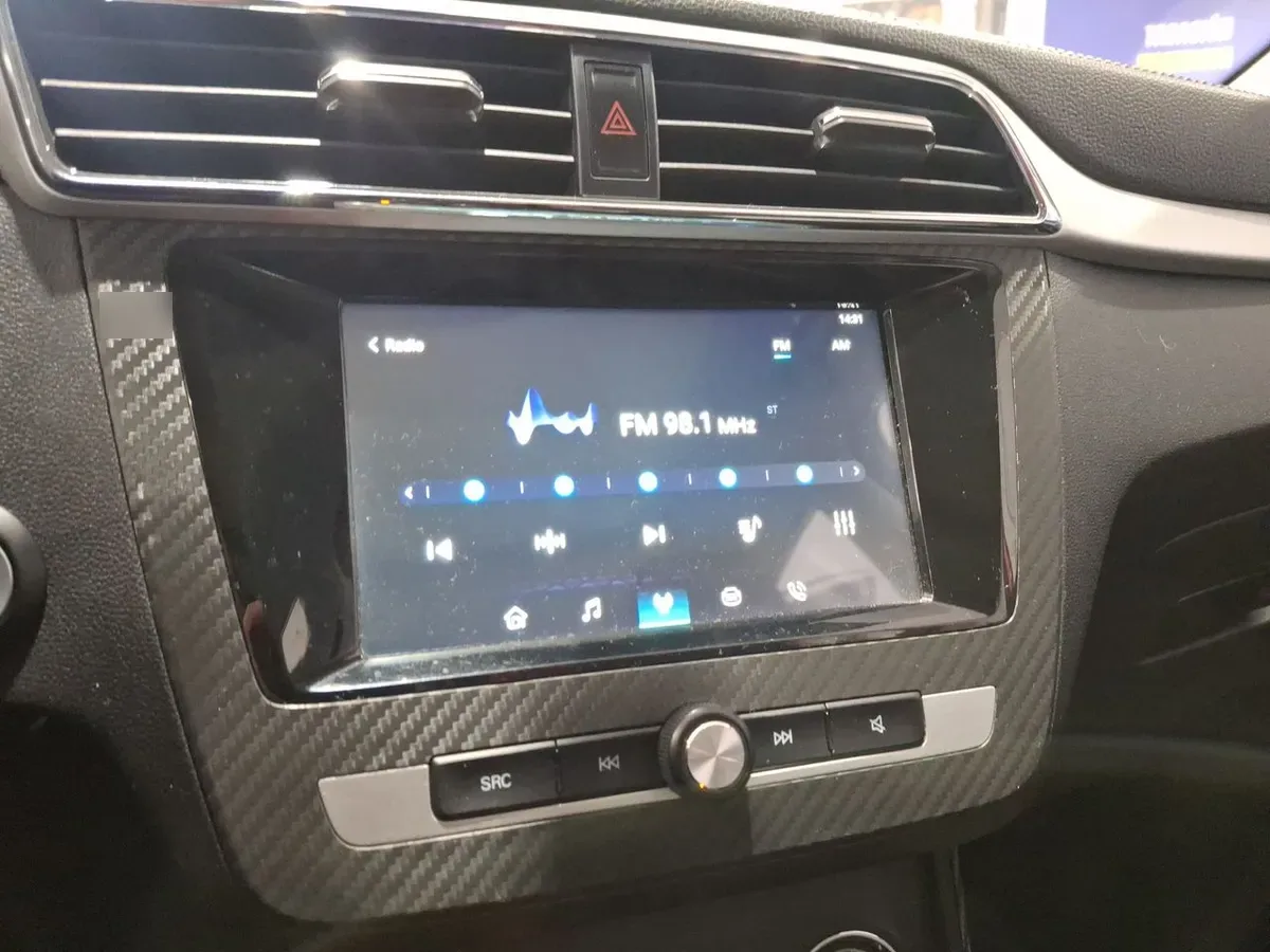 MG Mg Zs 1.5 Comfort 4x2 At 5p año 2023