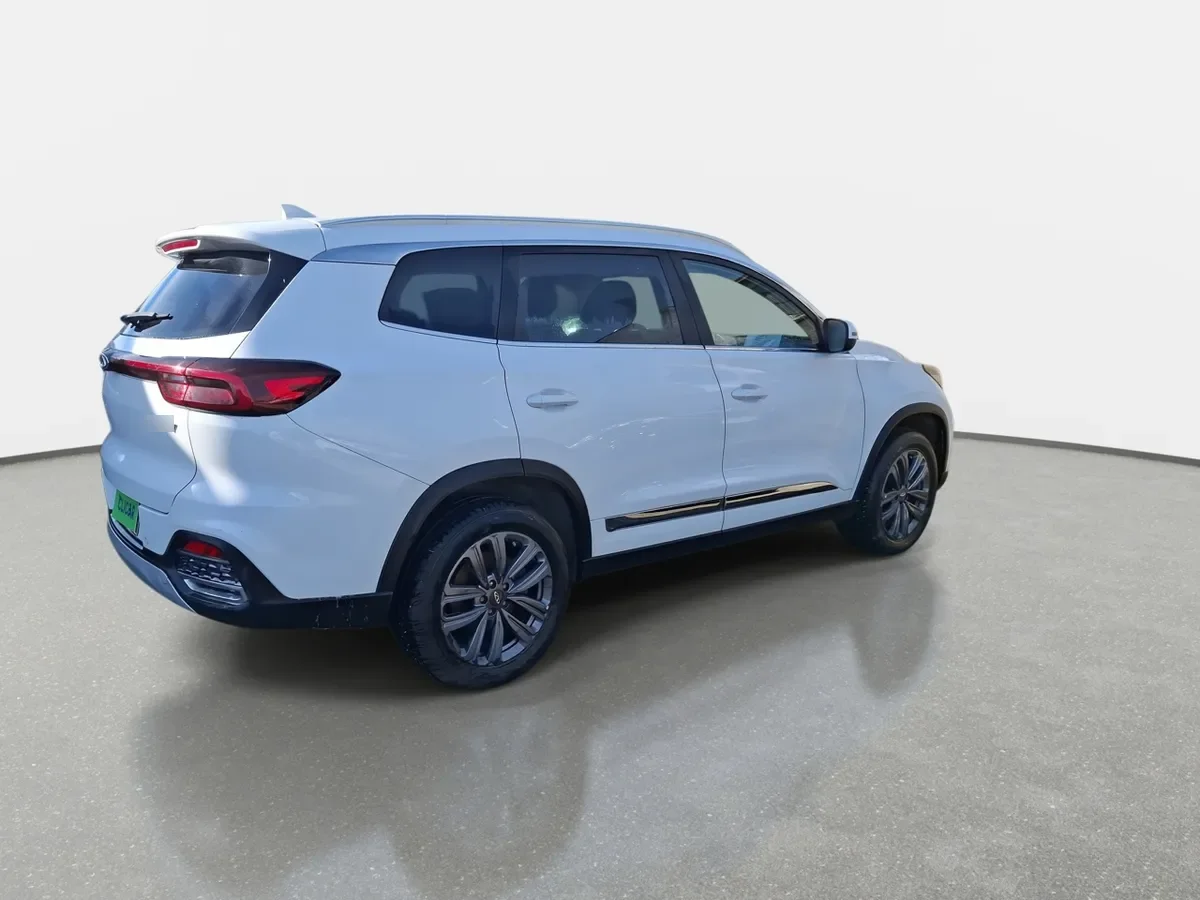 Chery Tiggo 8 1.5t Gls 4x2 Mt6 5p año 2023