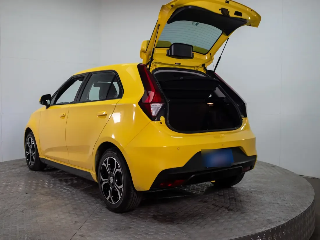 MG 3 Mg 3 1.5 Com Mt año 2024