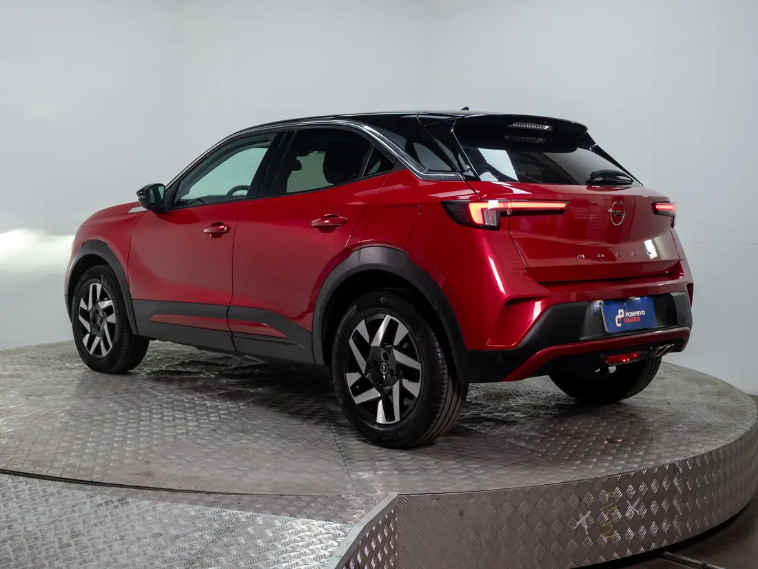Opel Mokka Mokka Elegance Gasolina 130hp At año 2025