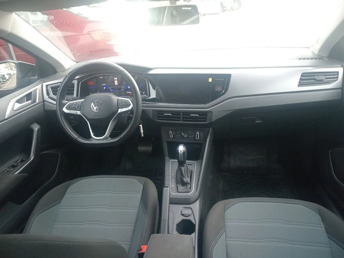 Volkswagen Nivus 1.0 Tsi Comfortline 4x2 At 5p año 2023