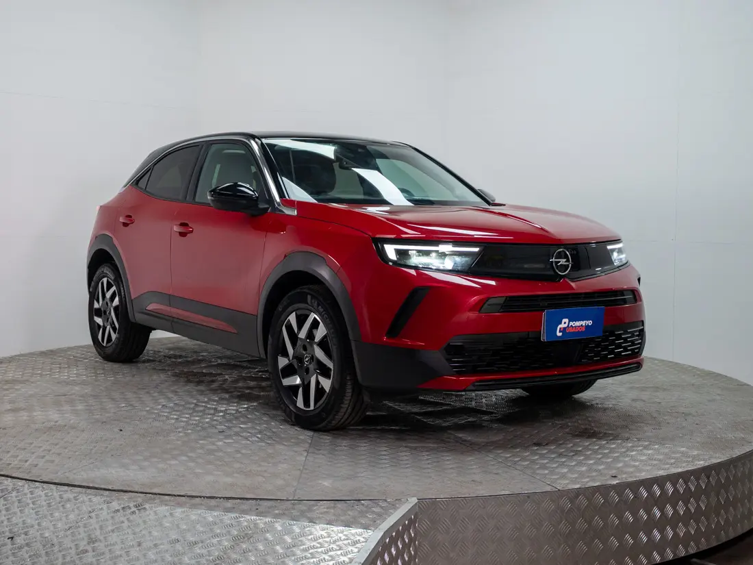 Opel Mokka Mokka Elegance Gasolina 130hp At año 2025