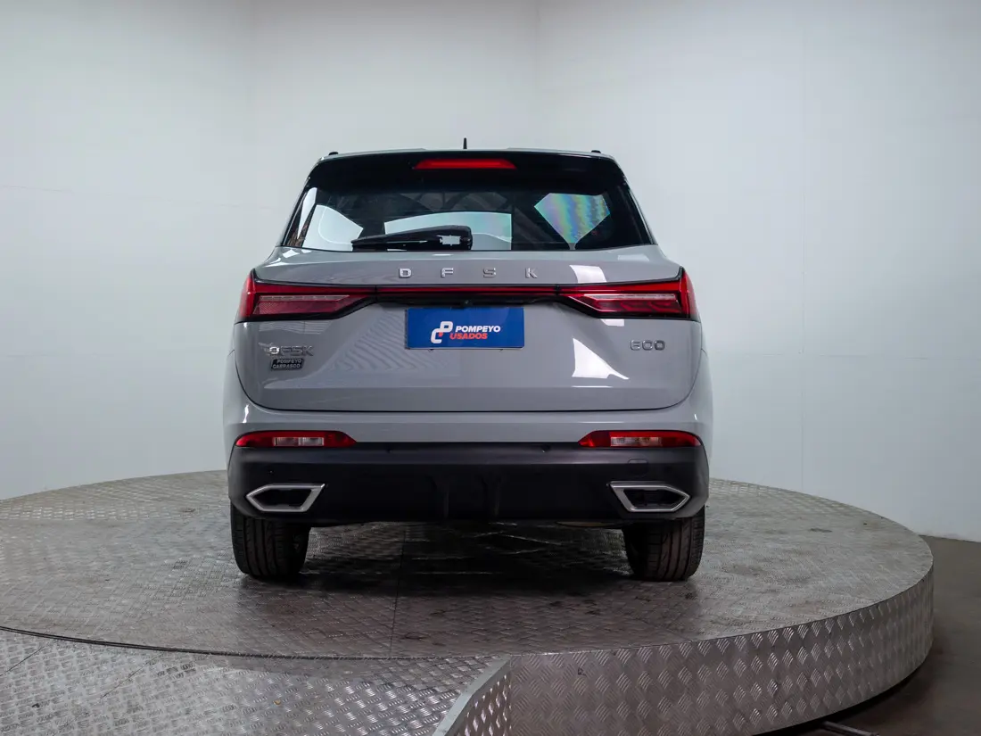DFSK Suv 600 600 Luxury 1.5t At año 2025