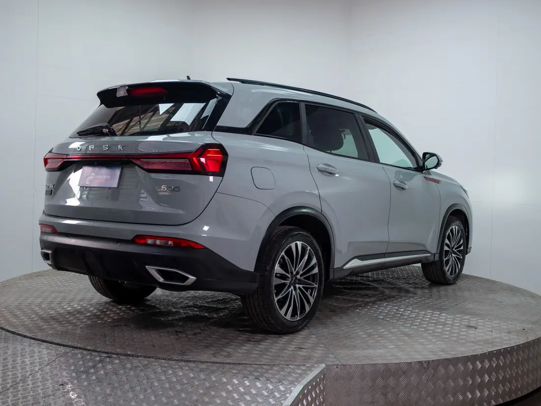 DFSK Suv 600 600 Luxury 1.5t At año 2025