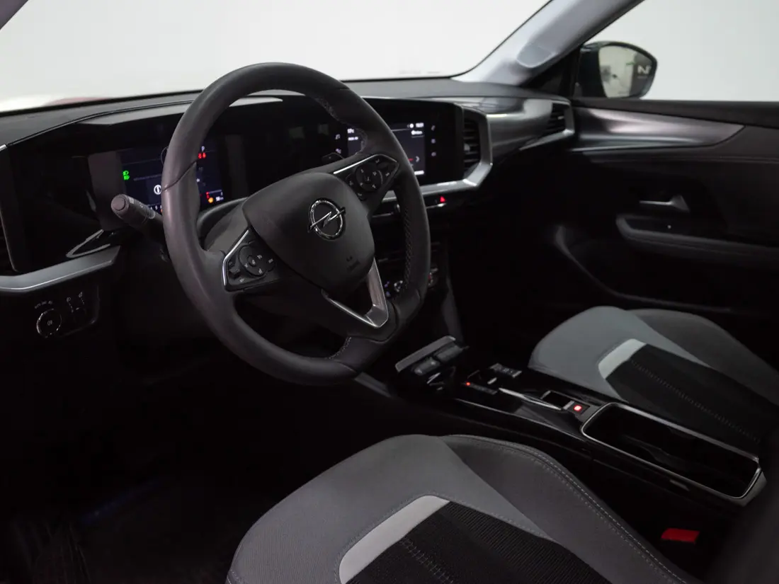 Opel Mokka Mokka Elegance Gasolina 130hp At año 2025