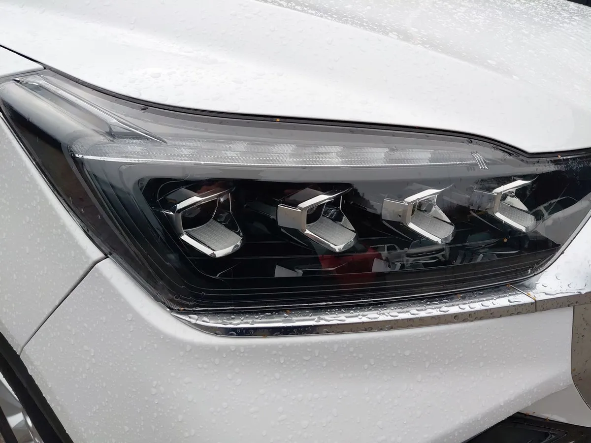 Ssangyong Rexton 2.0t Lx Awd 6ab 6at 5p año 2023
