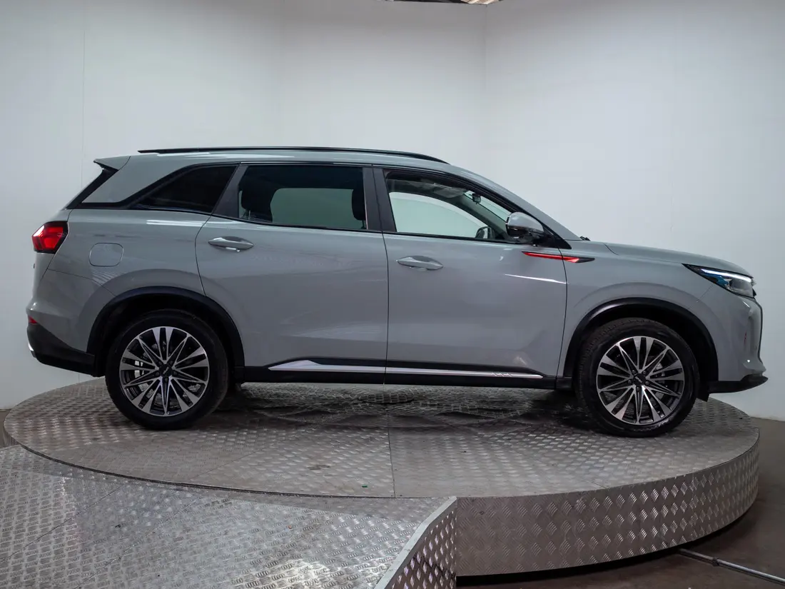 DFSK Suv 600 600 Luxury 1.5t At año 2025