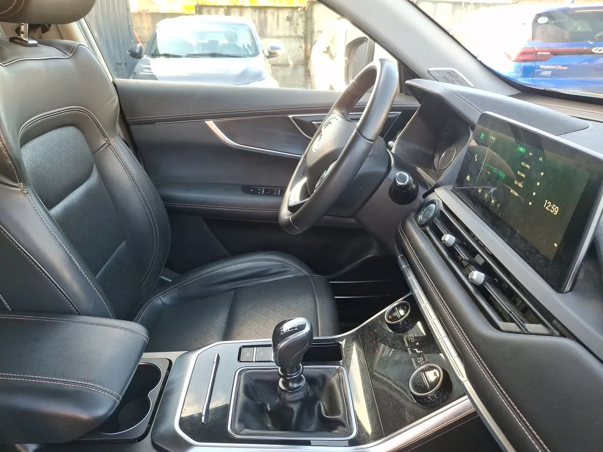 Chery Tiggo 8 1.5t Gls 4x2 Mt6 5p año 2023