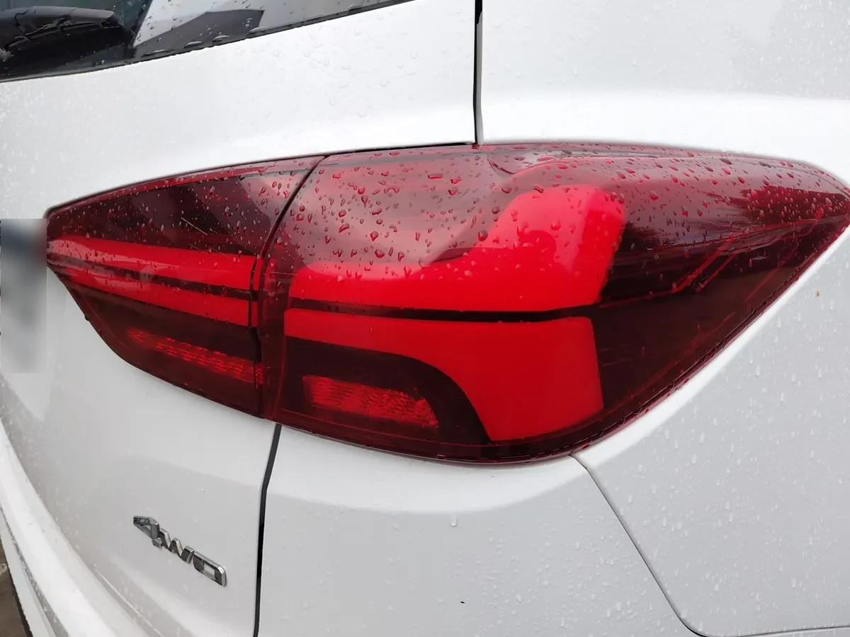 Ssangyong Rexton 2.0t Lx Awd 6ab 6at 5p año 2023