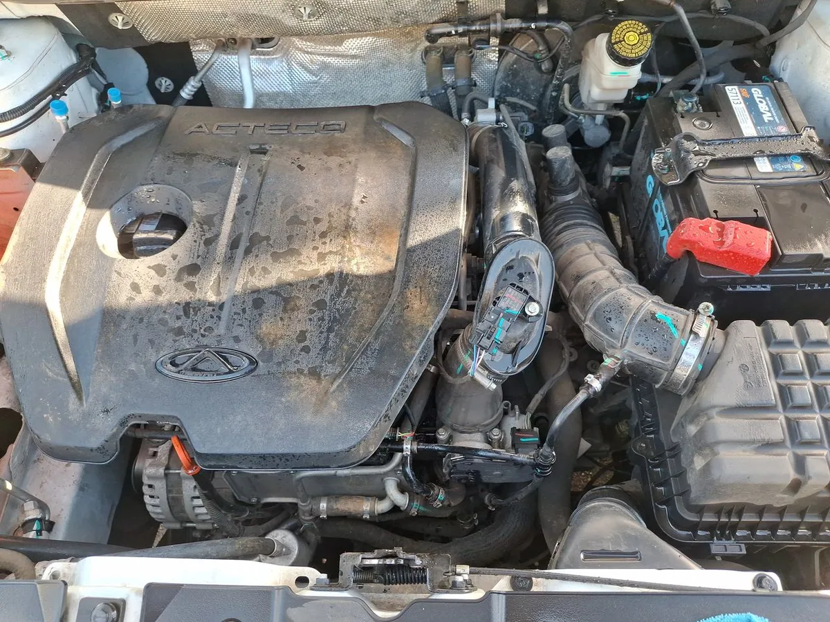 Chery Tiggo 8 1.5t Gls 4x2 Mt6 5p año 2023
