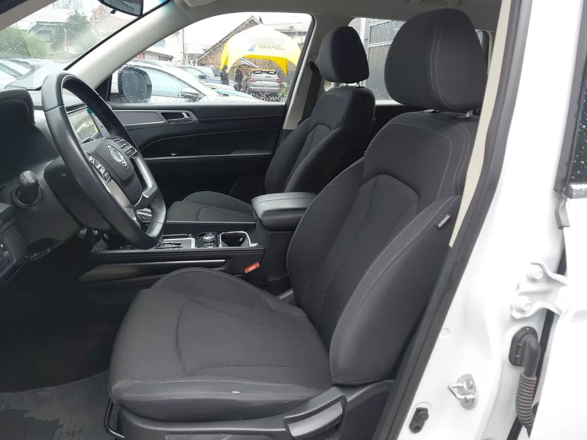 Ssangyong Rexton 2.0t Lx Awd 6ab 6at 5p año 2023