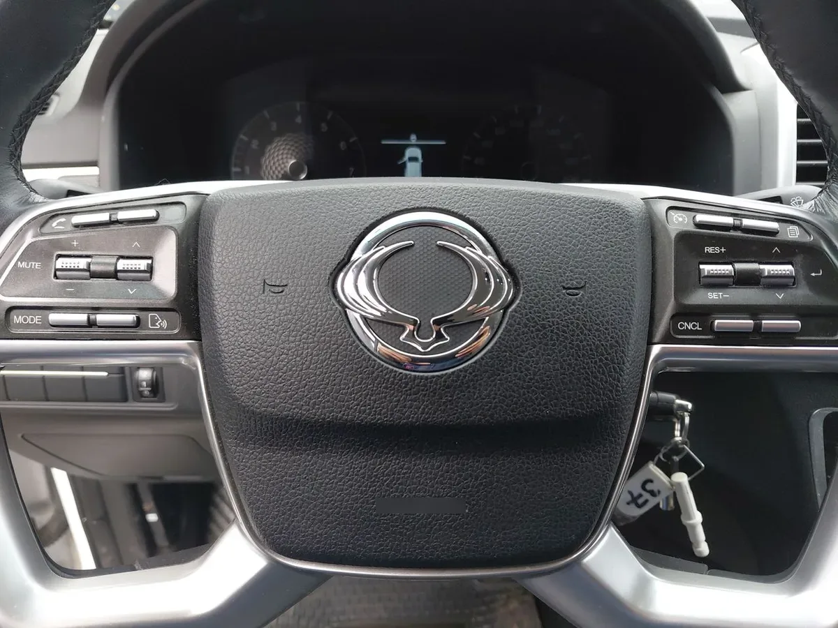 Ssangyong Rexton 2.0t Lx Awd 6ab 6at 5p año 2023