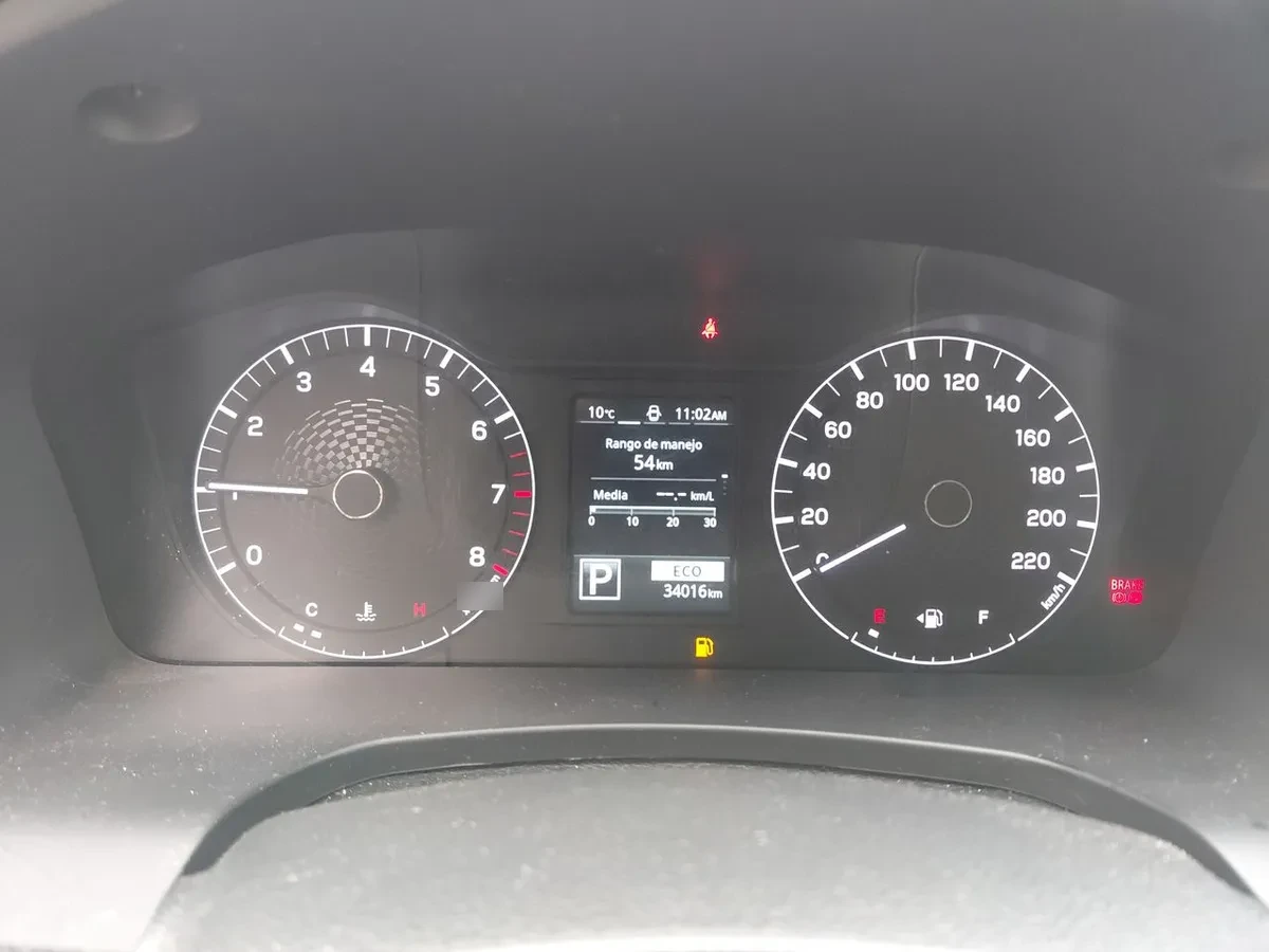 Ssangyong Rexton 2.0t Lx Awd 6ab 6at 5p año 2023