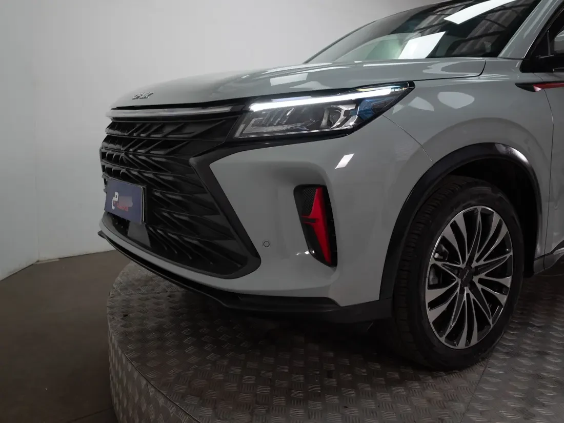DFSK Suv 600 600 Luxury 1.5t At año 2025