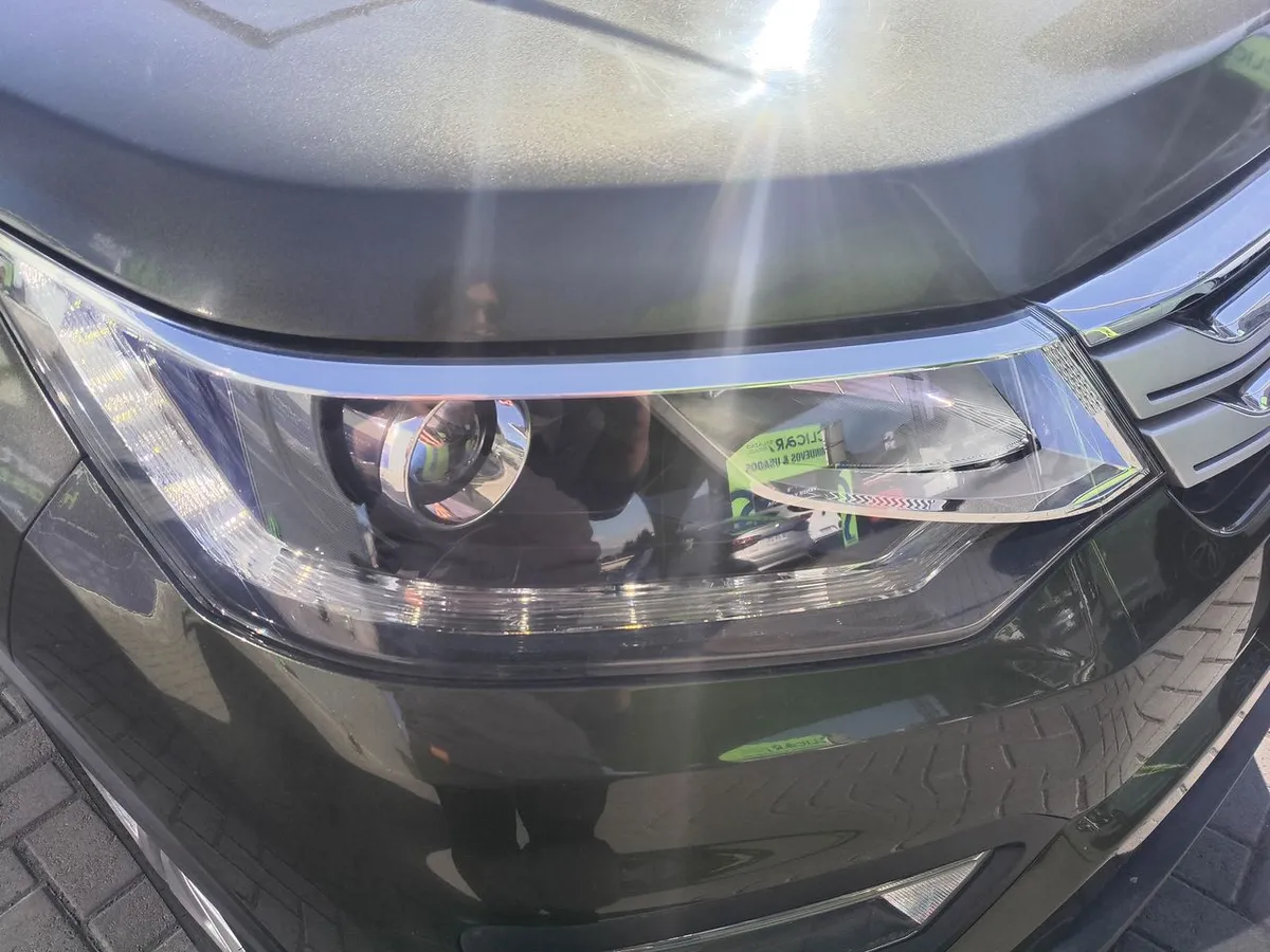 Changan Cx70 1.6 Luxury 4x2 Mt 5p año 2019