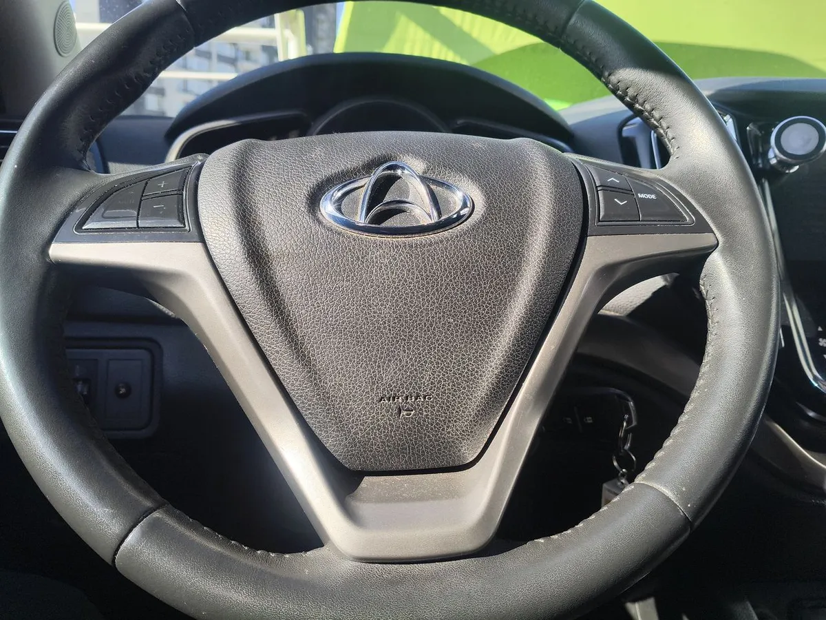 Changan Cx70 1.6 Luxury 4x2 Mt 5p año 2019