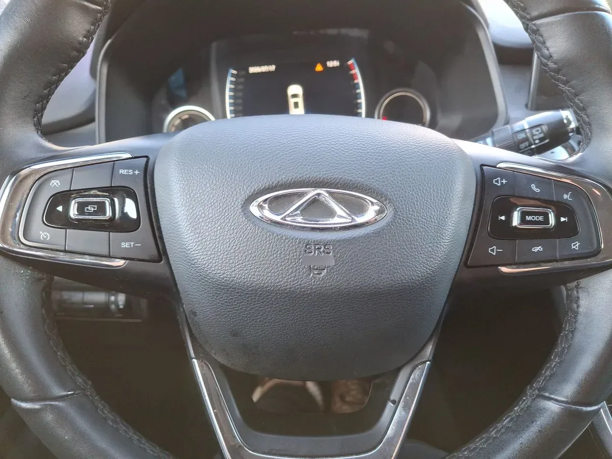 Chery Tiggo 8 1.5t Gls 4x2 Mt6 5p año 2023