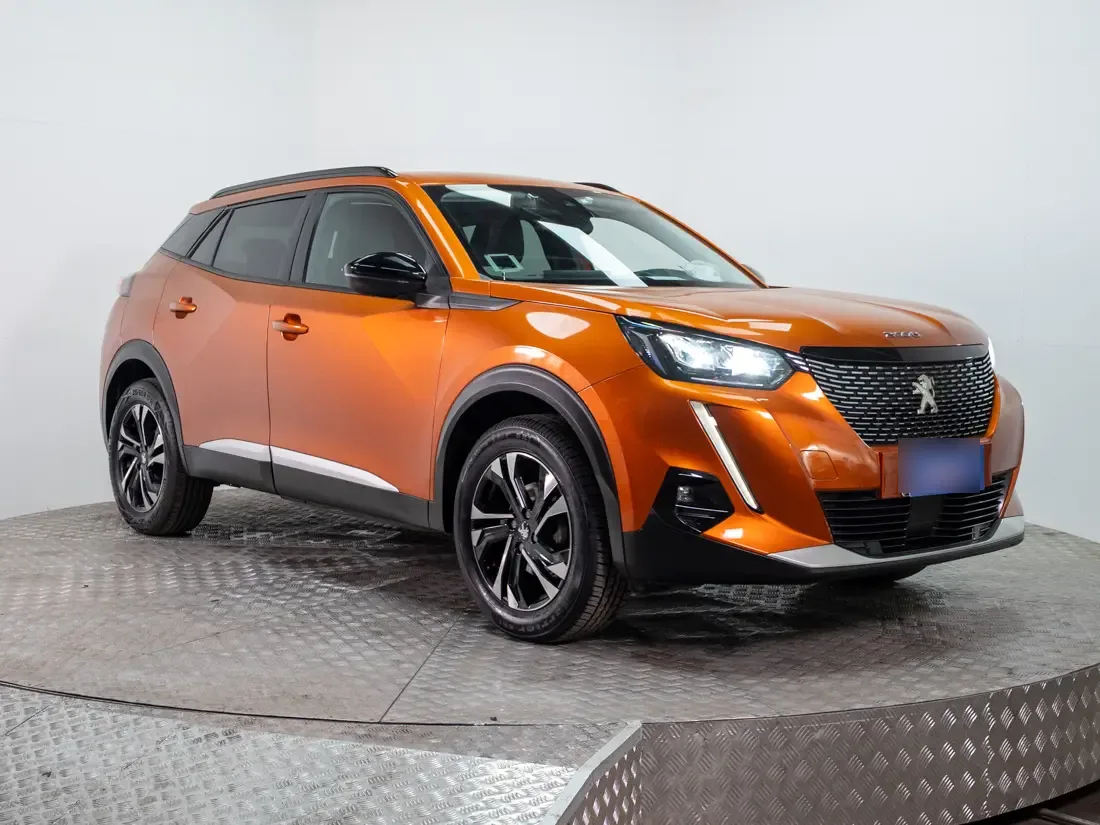 Peugeot 2008 2008 1.2 Active Pack Puretech 130 Mt año 2023