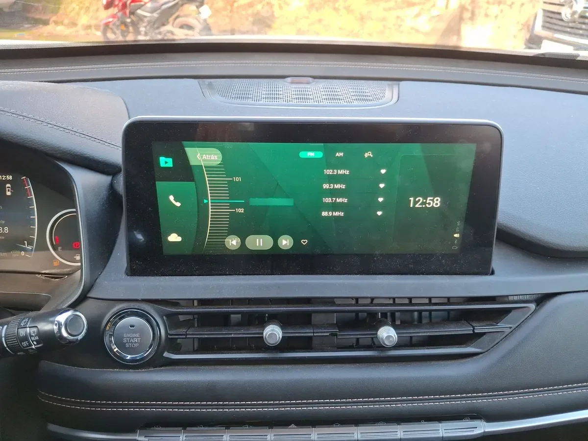 Chery Tiggo 8 1.5t Gls 4x2 Mt6 5p año 2023