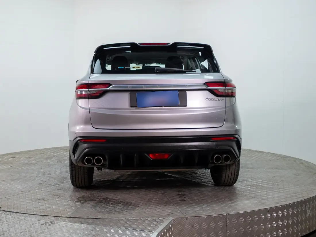 Geely Coolray Coolray 1.5 Comfort 7dct At año 2023