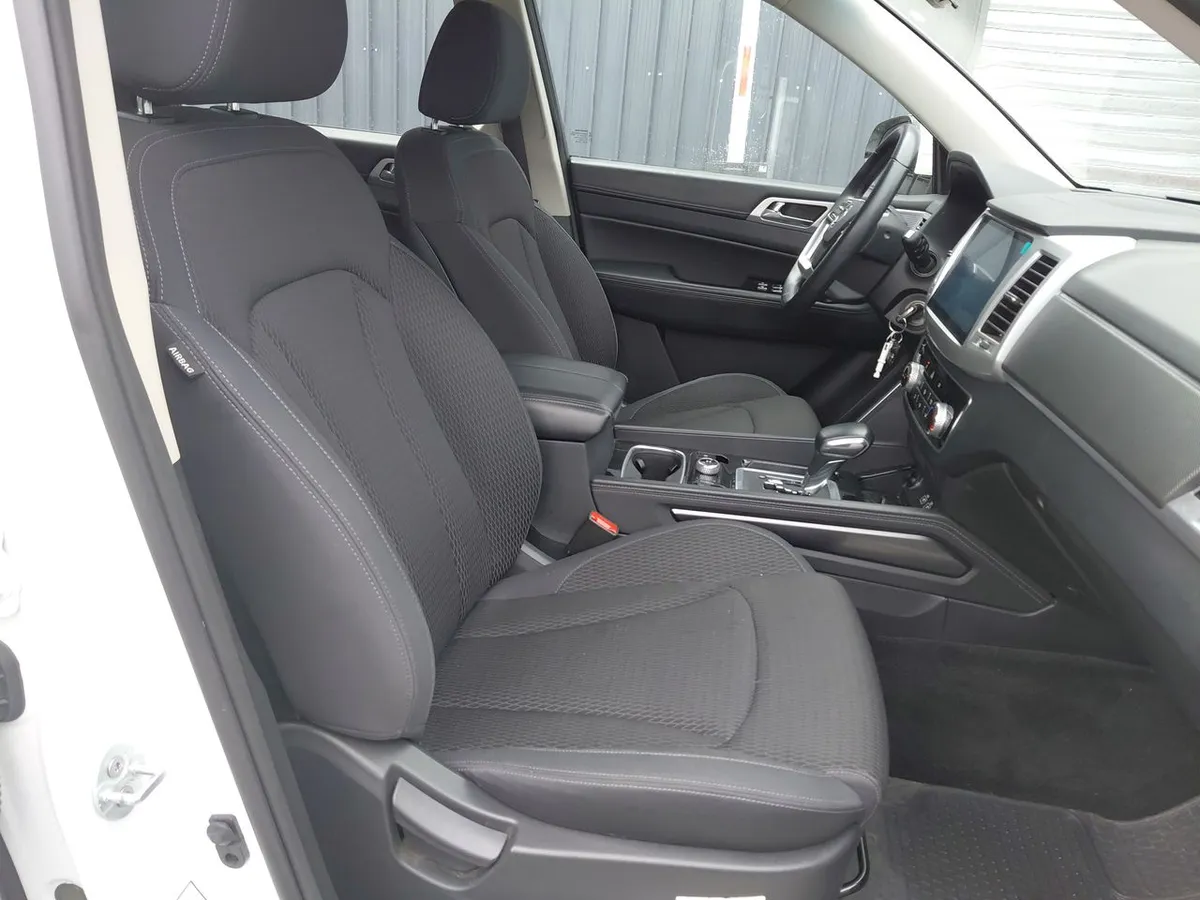 Ssangyong Rexton 2.0t Lx Awd 6ab 6at 5p año 2023