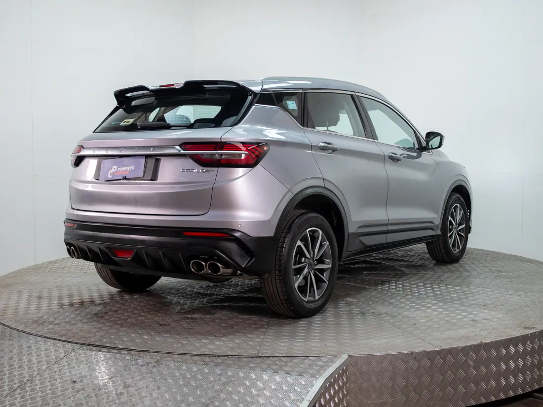 Geely Coolray Coolray 1.5 Comfort 7dct At año 2023