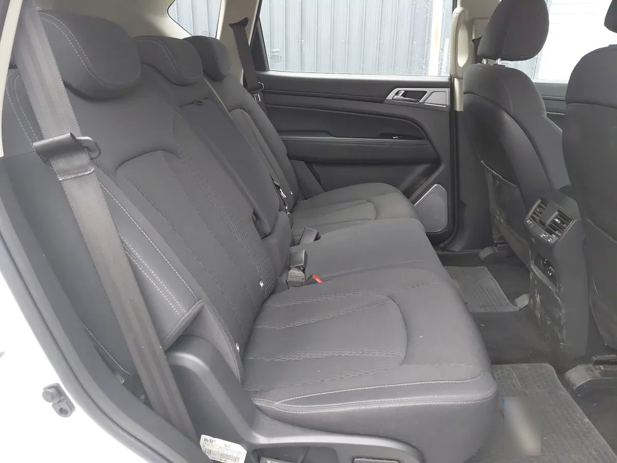 Ssangyong Rexton 2.0t Lx Awd 6ab 6at 5p año 2023