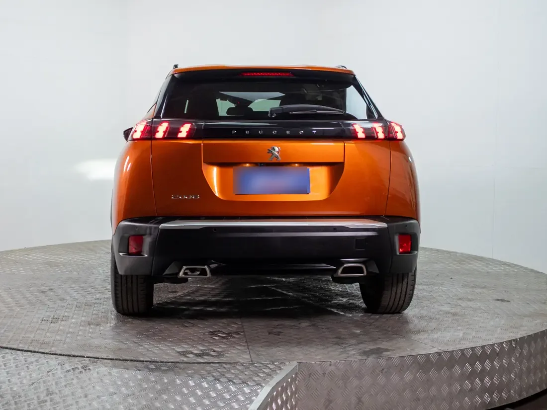 Peugeot 2008 2008 1.2 Active Pack Puretech 130 Mt año 2023