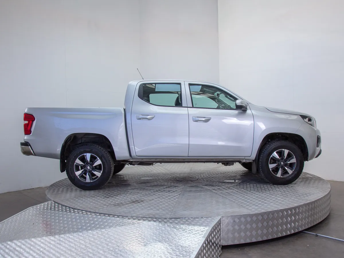 Peugeot Landtrek Landtrek Active Diesel 180hp 4x4 Mt año 2025