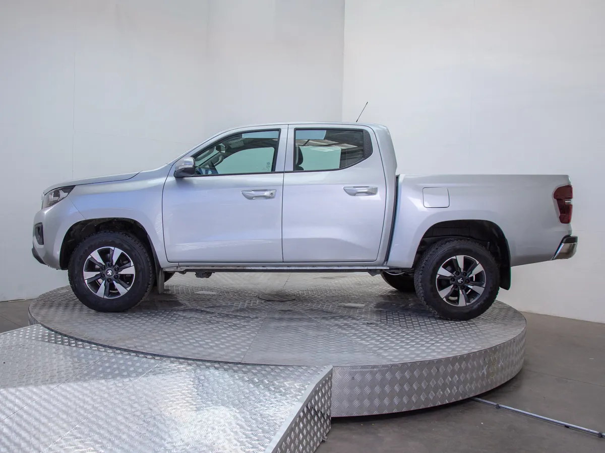 Peugeot Landtrek Landtrek Active Diesel 180hp 4x4 Mt año 2025