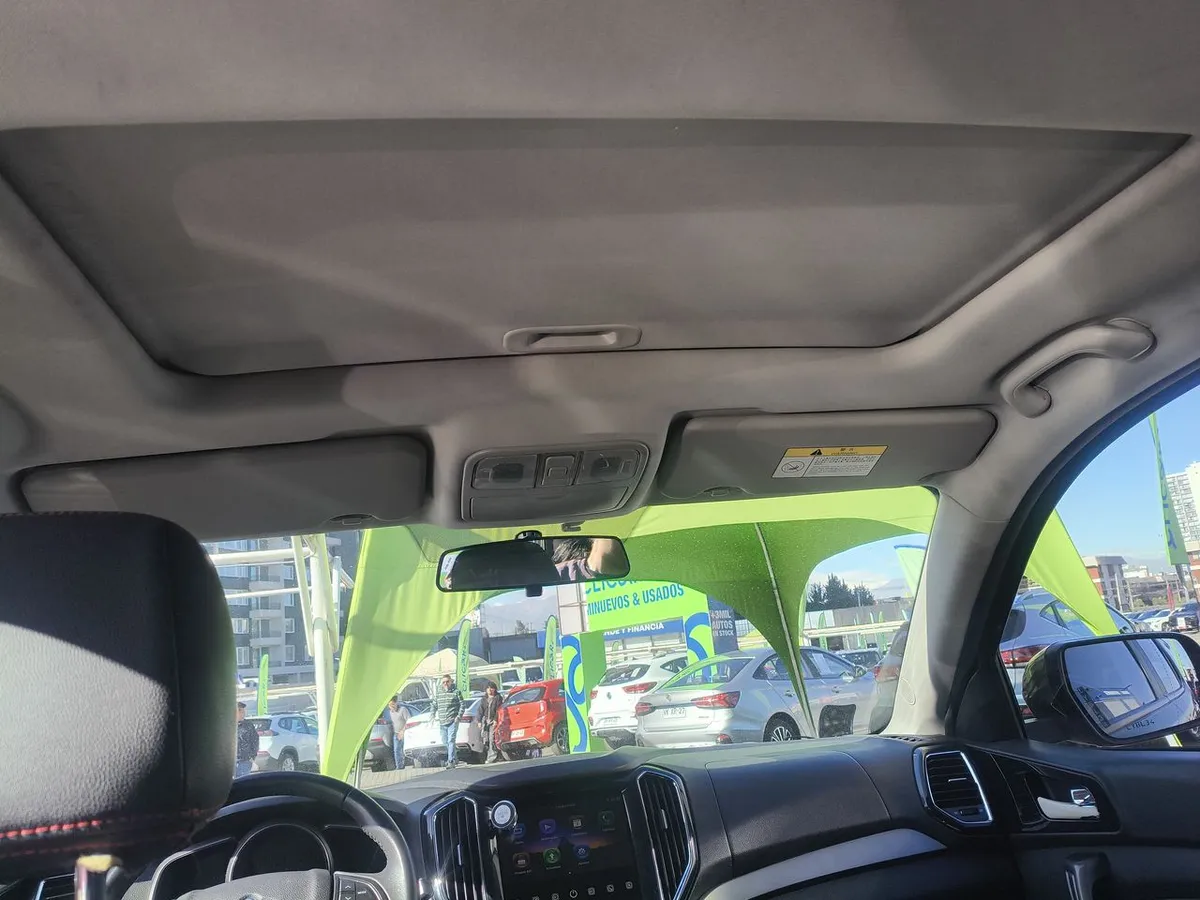 Changan Cx70 1.6 Luxury 4x2 Mt 5p año 2019