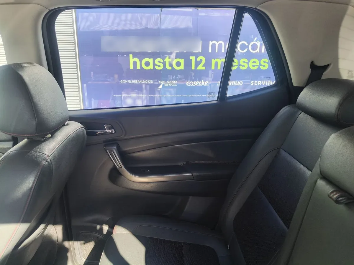 Changan Cx70 1.6 Luxury 4x2 Mt 5p año 2019