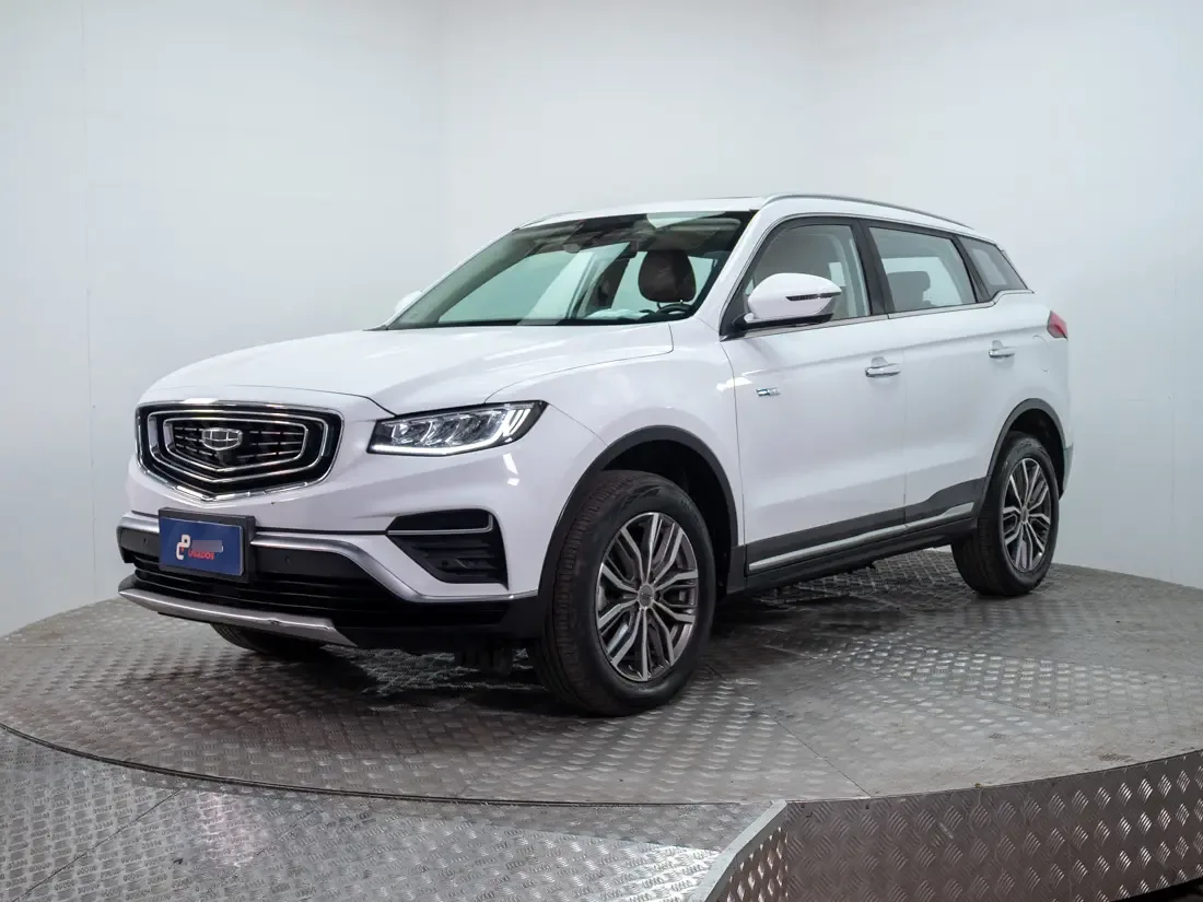Geely Azkarra Azkarra 1.5 Turbo Luxury At año 2024