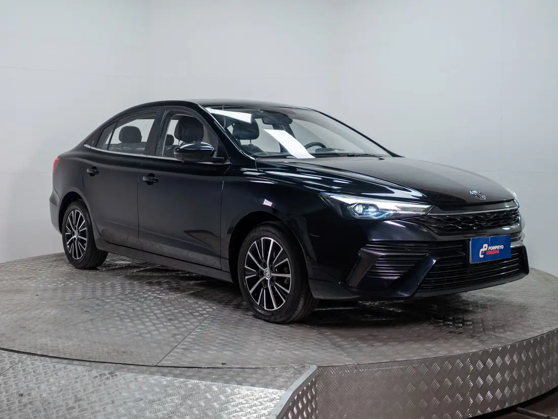 MG 5 1.5 Dlx At año 2025