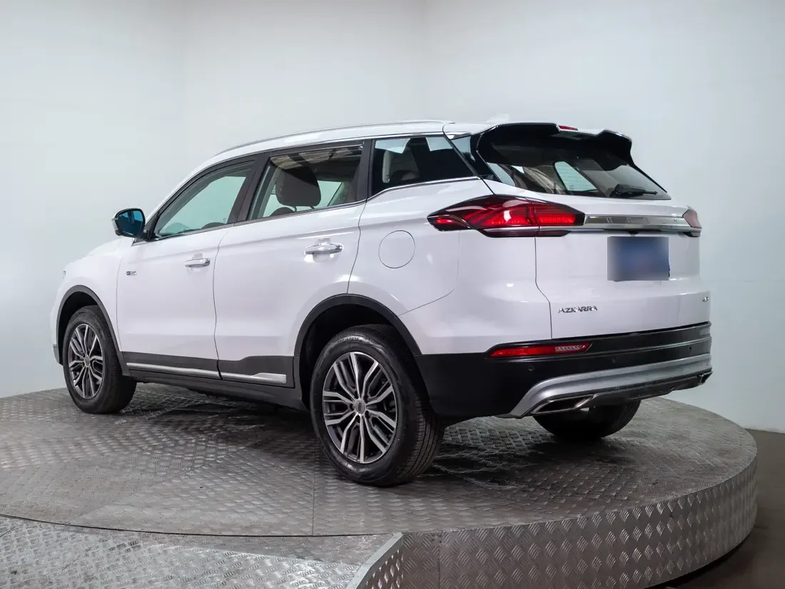 Geely Azkarra Azkarra 1.5 Turbo Luxury At año 2024