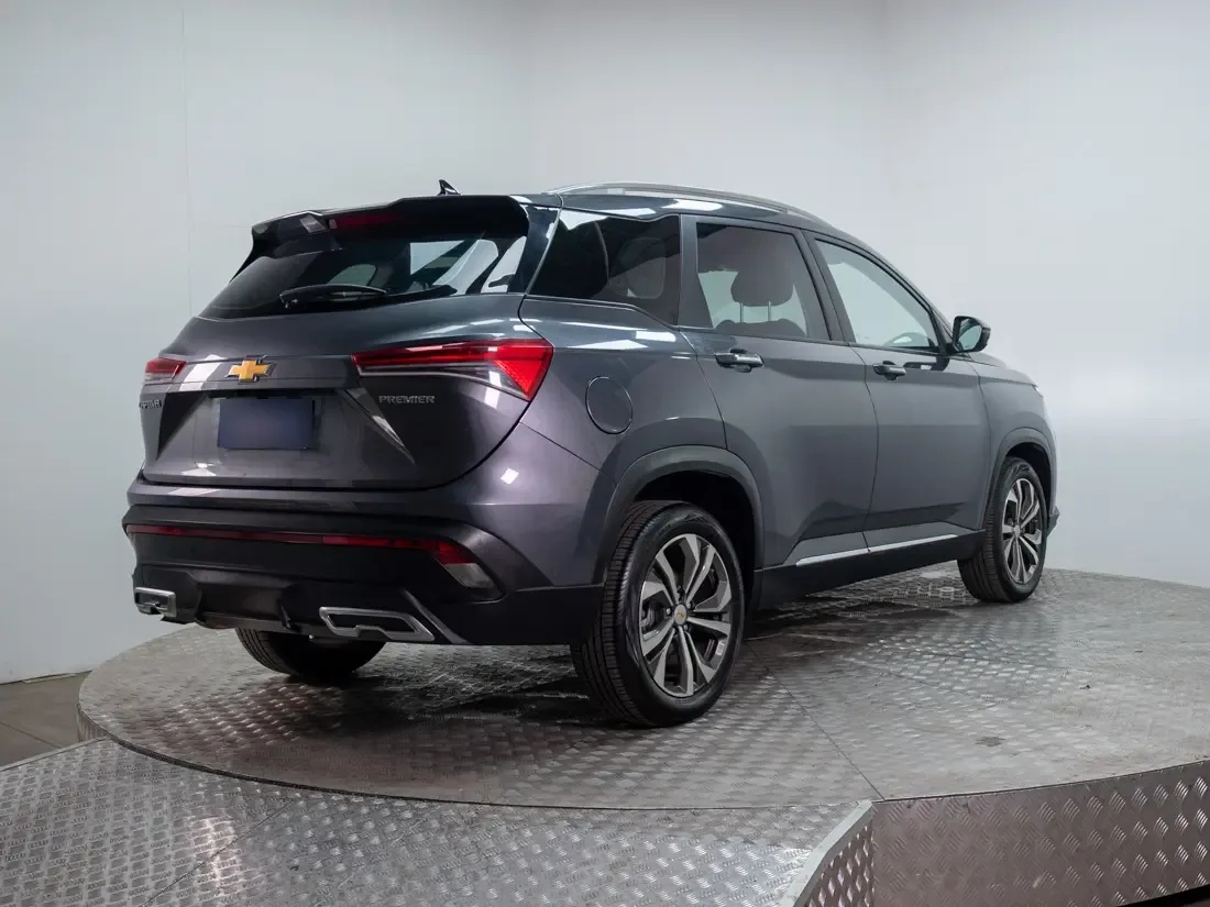 Chevrolet Captiva Captiva 1.5 Premier P At año 2026
